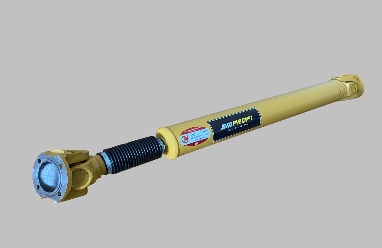 Кардан заден усилен Серп и Молот за ЛАДА НИВА