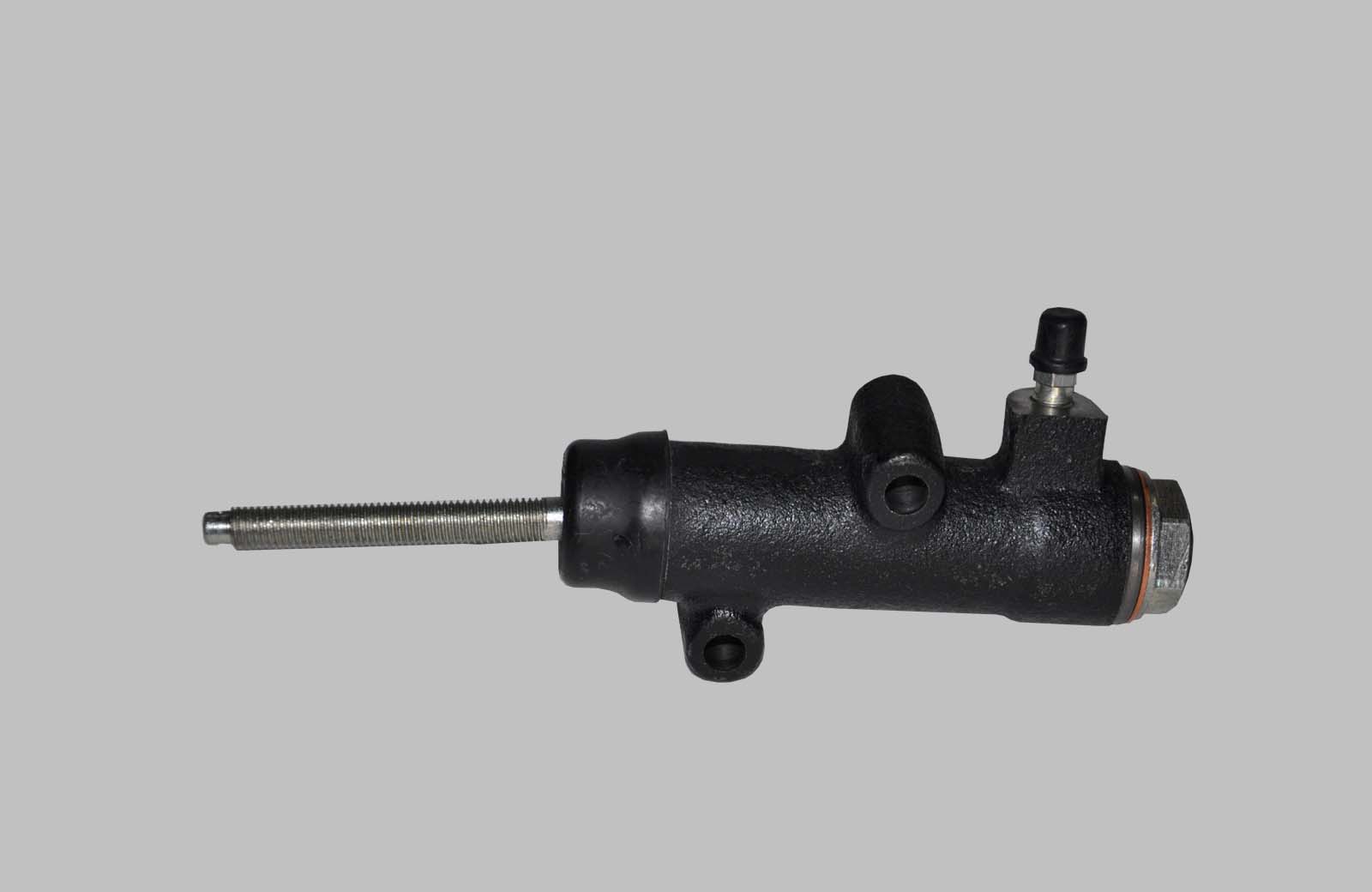 Slave cylinder, clutch operation