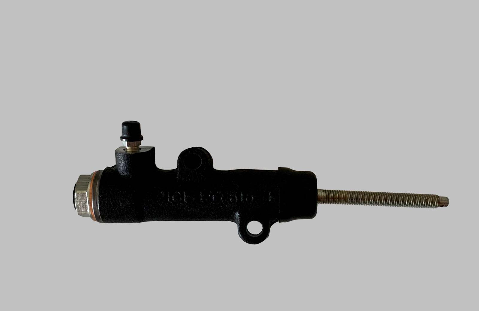 Slave cylinder, clutch operation