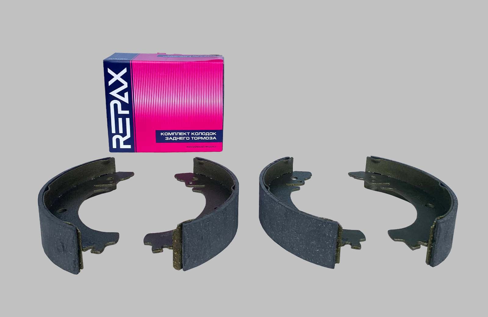 Накладки задни комплект за ЛАДА НИВА