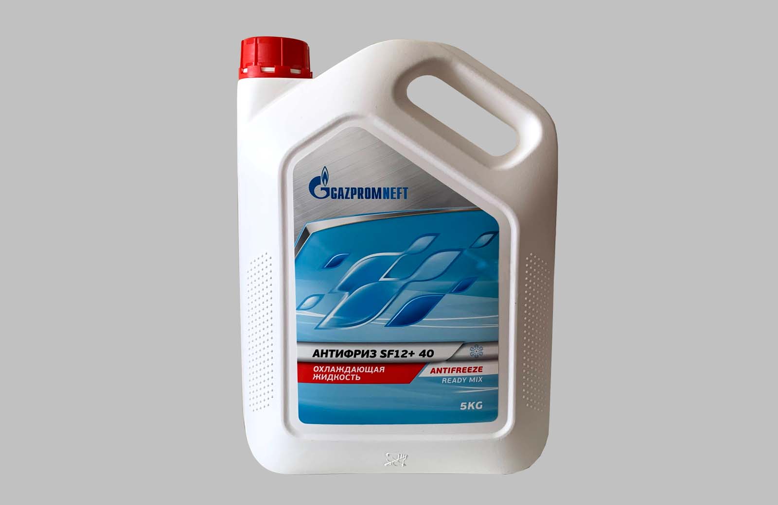 Gazprom антифриз 40